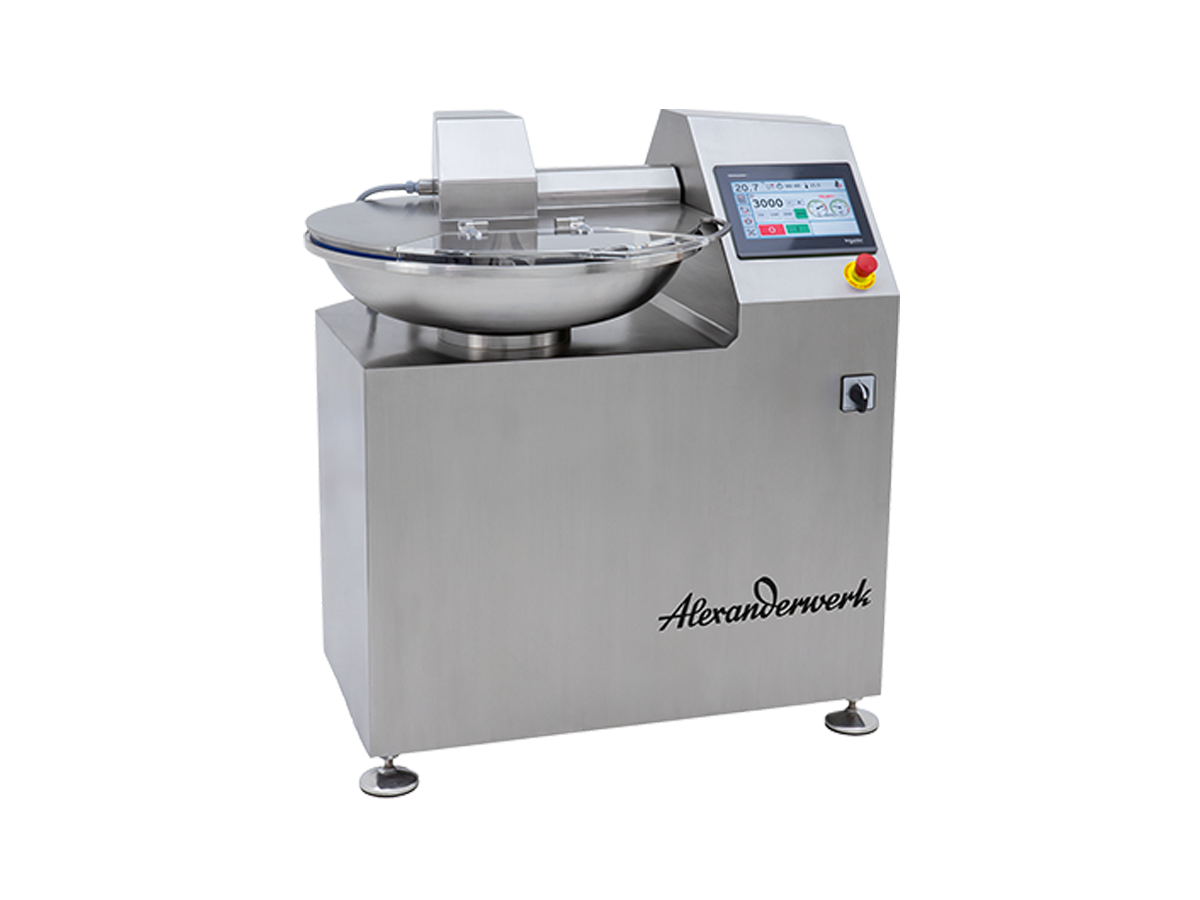 Cutter kuchenny AW CU 30.2 — ALEXANDERSOLIA