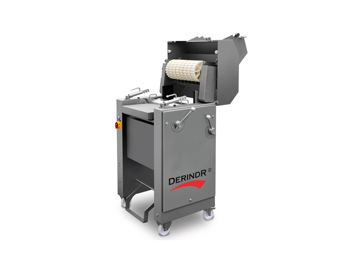 Oskórowarka / derinder DERINDR comfort 450 — FOODLOGISTIK